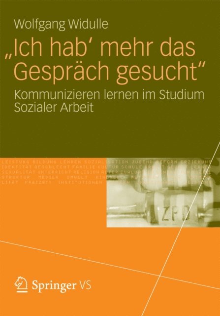 Wolfgang Widulle - 'Ich hab' mehr das Gespräch gesucht', E-bok