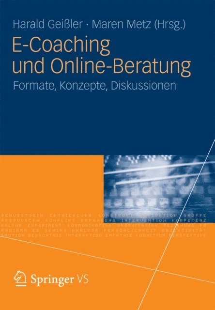 Maren Metz, Harald Geiler - E-Coaching und Online-Beratung, E-bok