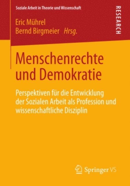 Bernd Birgmeier, Eric Muhrel - Menschenrechte und Demokratie, E-bok