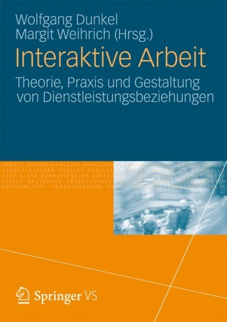 Margit Weihrich, Wolfgang Dunkel - Interaktive Arbeit, E-bok
