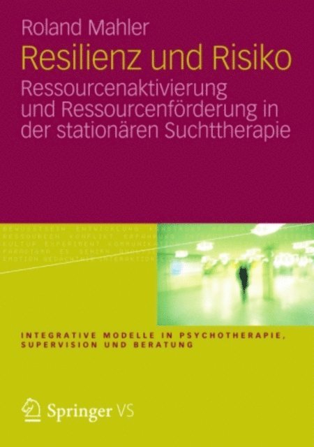 Roland Mahler - Resilienz und Risiko, E-bok