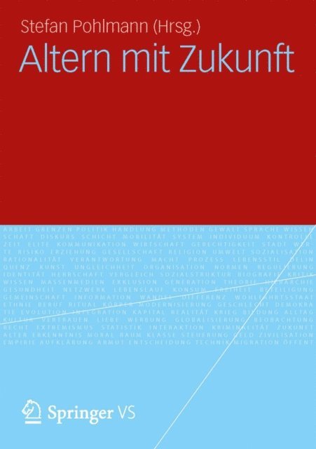 Stefan Pohlmann - Altern mit Zukunft, E-bok