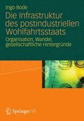 Die Infrastruktur des postindustriellen Wohlfahrtsstaats