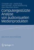 ComputergestÃ¼tzte Analyse von audiovisuellen Medienprodukten