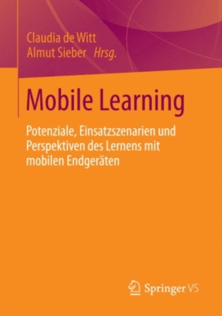 Almut Sieber, Claudia de Witt - Mobile Learning, E-bok