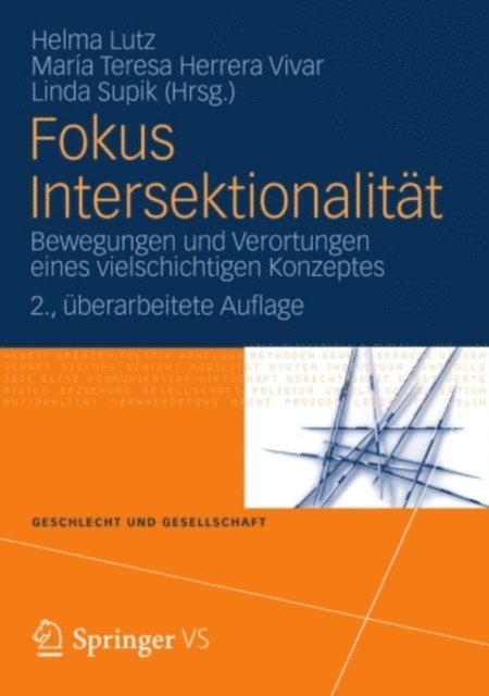 Linda Supik, Maria Teresa Herrera Vivar, Helma Lutz - Fokus Intersektionalität, E-bok
