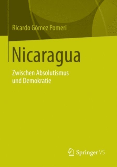 Ricardo Gomez - Nicaragua, E-bok