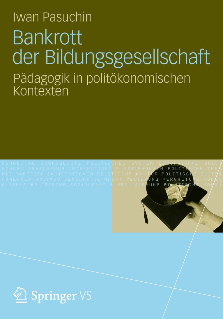 Iwan Pasuchin - Bankrott der Bildungsgesellschaft, Häftad