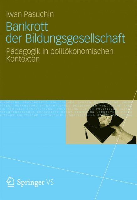 Iwan Pasuchin - Bankrott der Bildungsgesellschaft, E-bok