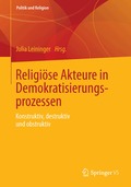 Religi�se Akteure in Demokratisierungsprozessen