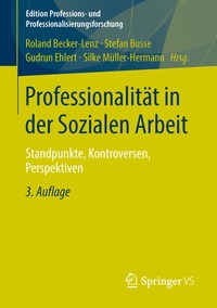 Professionalit�t in der Sozialen Arbeit