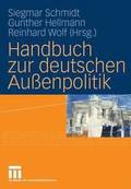 Handbuch zur deutschen Au�enpolitik