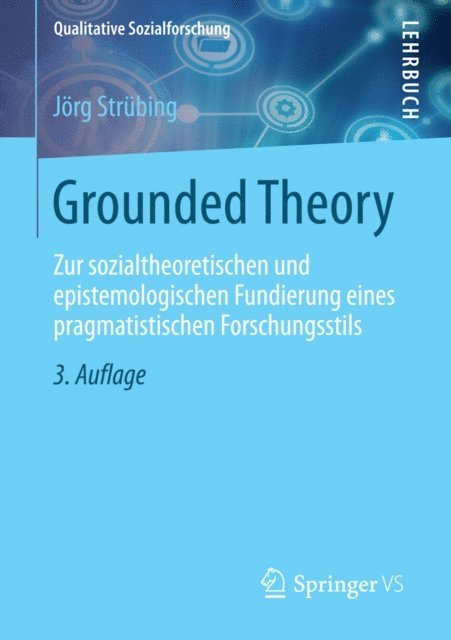 Jorg Strubing - Grounded Theory, E-bok