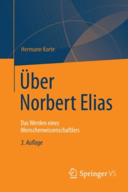 Hermann Korte - Über Norbert Elias, E-bok