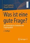 Was ist eine gute Frage?