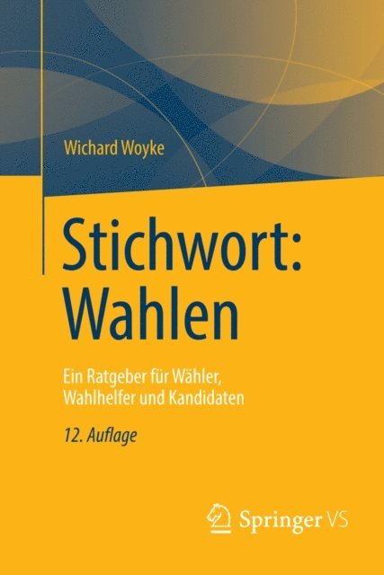 Wichard Woyke - Stichwort: Wahlen, E-bok