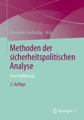 Methoden der sicherheitspolitischen Analyse