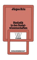 Statistik in den Sozialwissenschaften