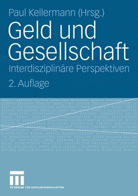 Paul Kellermann - Geld und Gesellschaft, E-bok