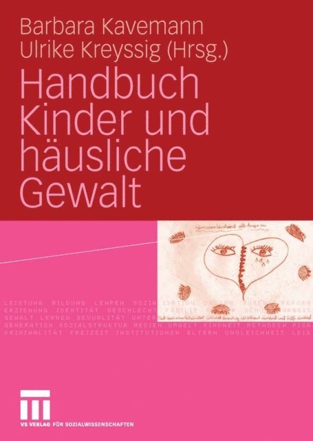 Ulrike Kreyssig, Barbara Kavemann - Handbuch Kinder und häusliche Gewalt, E-bok