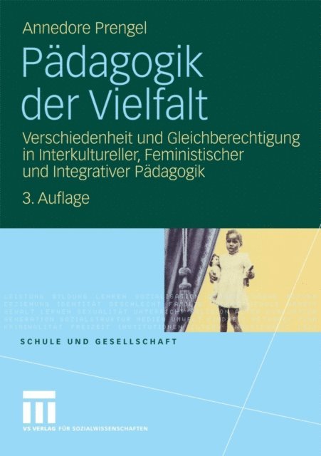 Annedore Prengel - Pädagogik der Vielfalt, E-bok