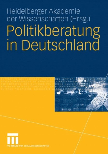 Gisbert Freiherr zu Putlitz - Politikberatung in Deutschland, E-bok