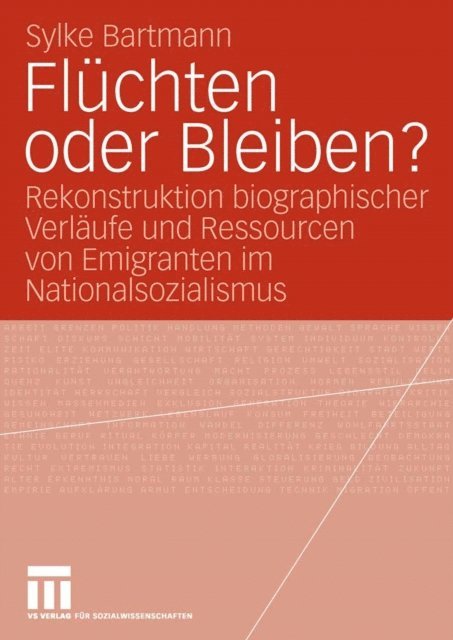 Sylke Bartmann - Flüchten oder Bleiben?, E-bok