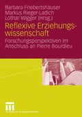 Reflexive Erziehungswissenschaft
