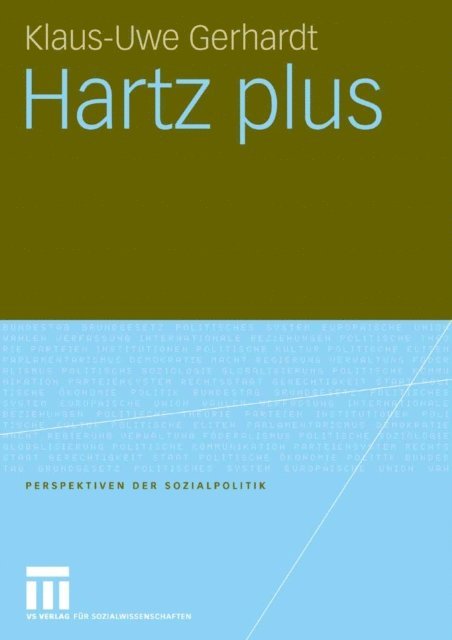 Klaus Uwe Gerhardt - Hartz plus, E-bok