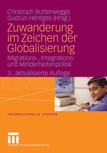 Gudrun Hentges, Christoph Butterwegge - Zuwanderung im Zeichen der Globalisierung, E-bok