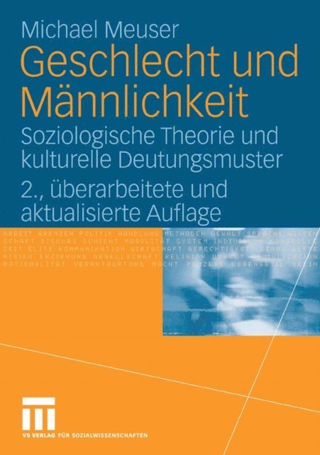Michael Meuser - Geschlecht und Männlichkeit, E-bok