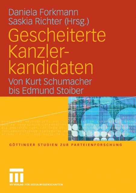 Saskia Richter, Daniela Forkmann - Gescheiterte Kanzlerkandidaten, E-bok