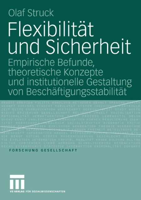 Olaf Struck - Flexibilität und Sicherheit, E-bok