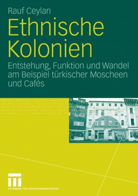 Rauf Ceylan - Ethnische Kolonien, E-bok