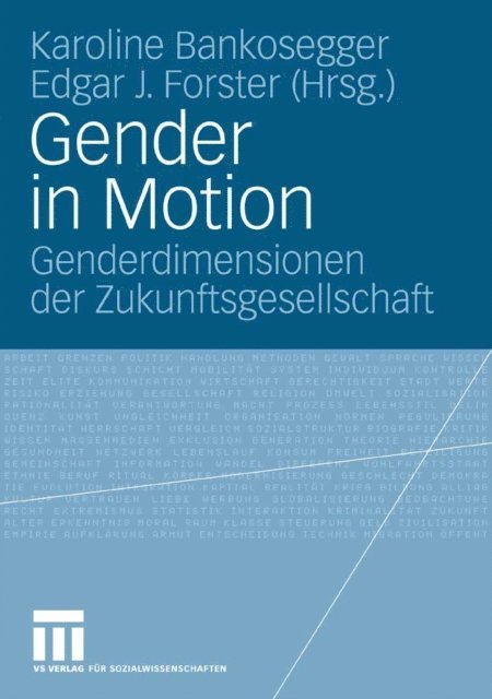 Edgar J. Forster, Karoline Bankosegger - Gender in Motion, E-bok