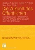 Die Zukunft des Ã¿ffentlichen