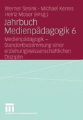 Jahrbuch MedienpÃ¿dagogik 6