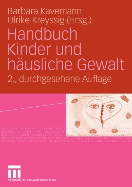 Ulrike Kreyssig, Barbara Kavemann - Handbuch Kinder und häusliche Gewalt, E-bok