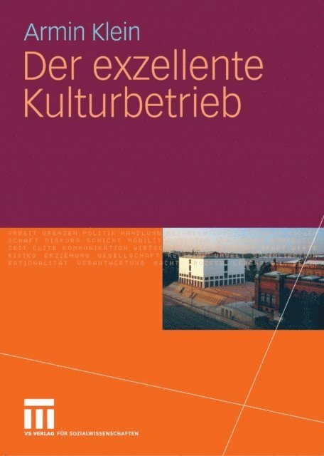 Armin Klein - Der exzellente Kulturbetrieb, E-bok