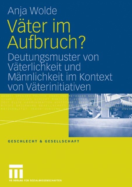 Anja Wolde - Väter im Aufbruch?, E-bok