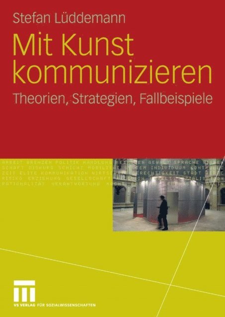 Stefan Luddemann - Mit Kunst kommunizieren, E-bok