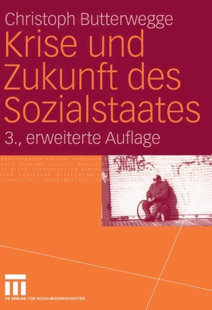 Christoph Butterwegge - Krise und Zukunft des Sozialstaates, E-bok