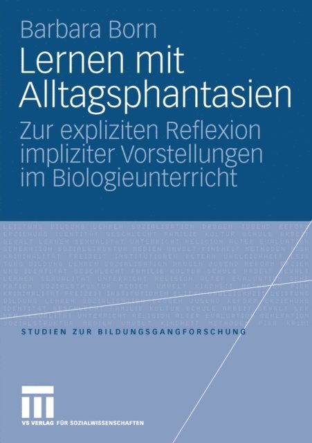 Barbara Born - Lernen mit Alltagsphantasien, E-bok