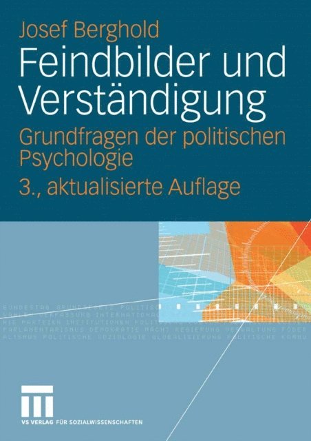 Josef Berghold - Feindbilder und Verständigung, E-bok
