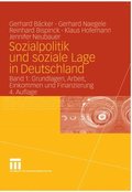 Sozialpolitik und soziale Lage in Deutschland