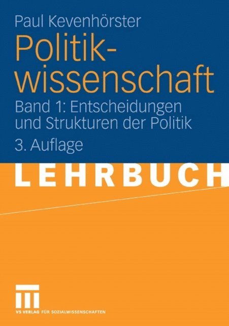 Paul Kevenhorster - Politikwissenschaft, E-bok