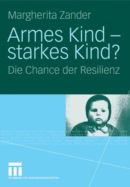 Margherita Zander - Armes Kind - starkes Kind?, E-bok