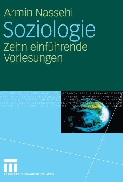 Armin Nassehi - Soziologie, E-bok