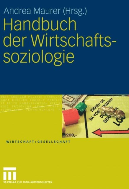 Andrea Maurer - Handbuch der Wirtschaftssoziologie, E-bok