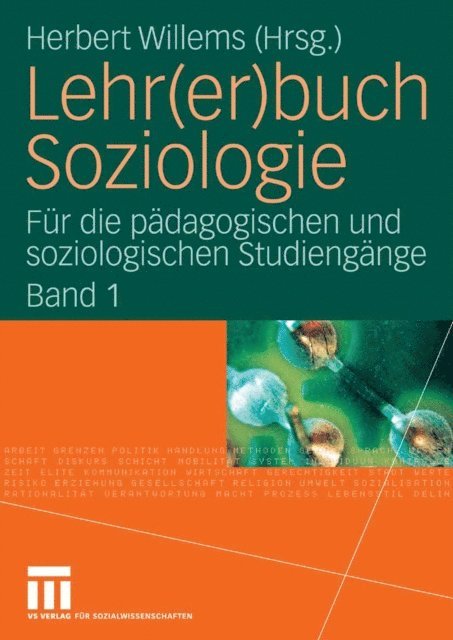 Herbert Willems - Lehr(er)buch Soziologie, E-bok